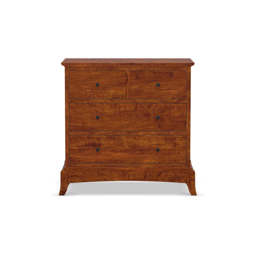 Gat Creek Custom Furniture Sabin Three Drawer Nightstand