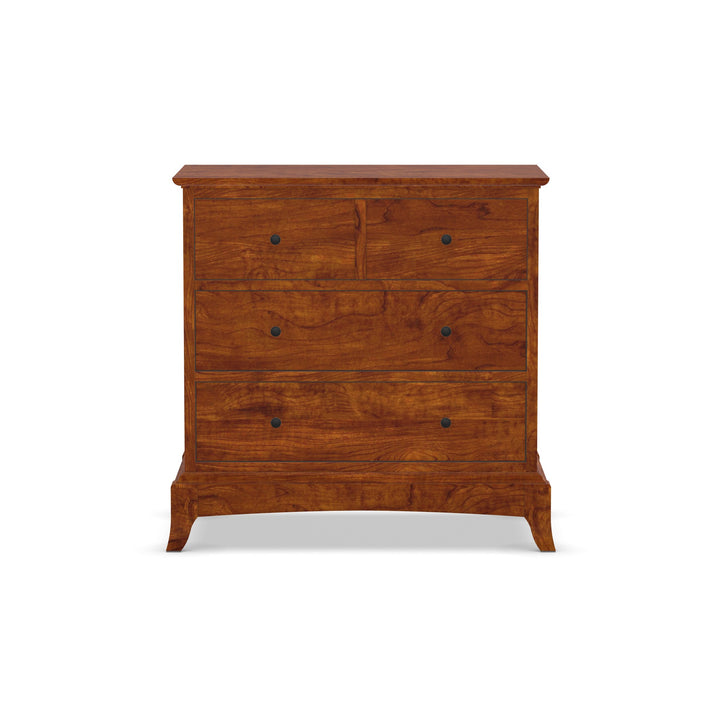 Gat Creek Custom Furniture Sabin Three Drawer Nightstand