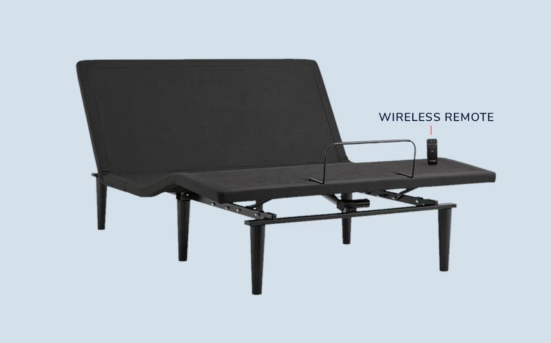 Stearns & Foster Ease 4.0 Adjustable Base