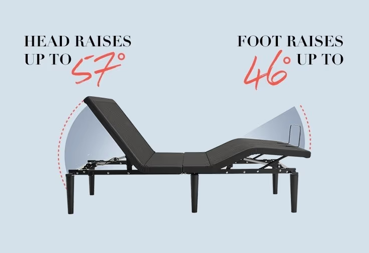 Stearns & Foster Ease 4.0 Adjustable Base