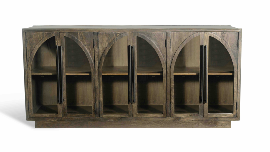 Hattie 6 Door Sideboard