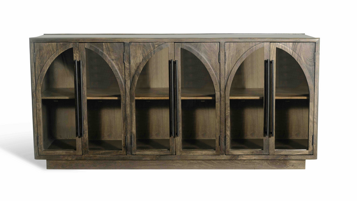 Hattie 6 Door Sideboard
