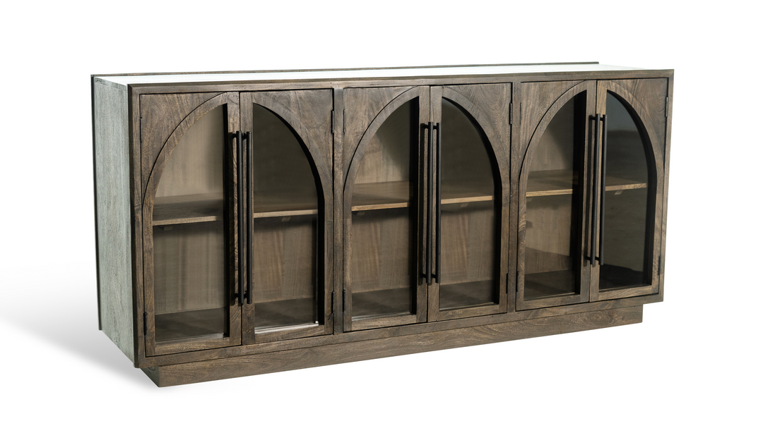 Hattie 6 Door Sideboard