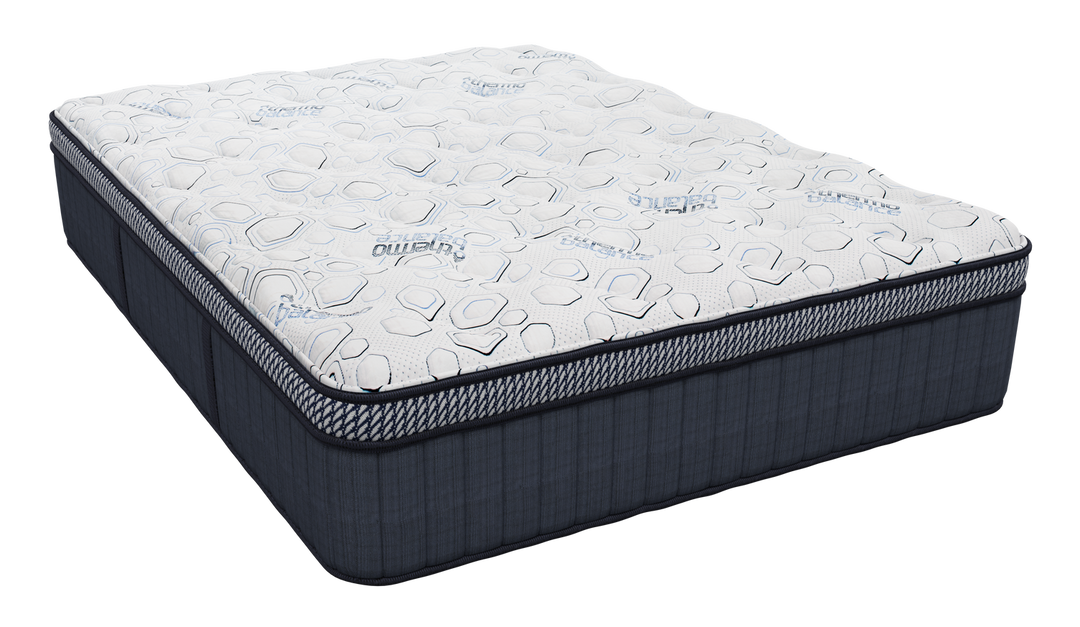Southerland ThermoBalance Splendor Lux Firm Euro Top Mattress - Made in the USA
