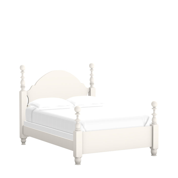 Gat Creek Custom Furniture St. Lawrence Cannon Ball Bed