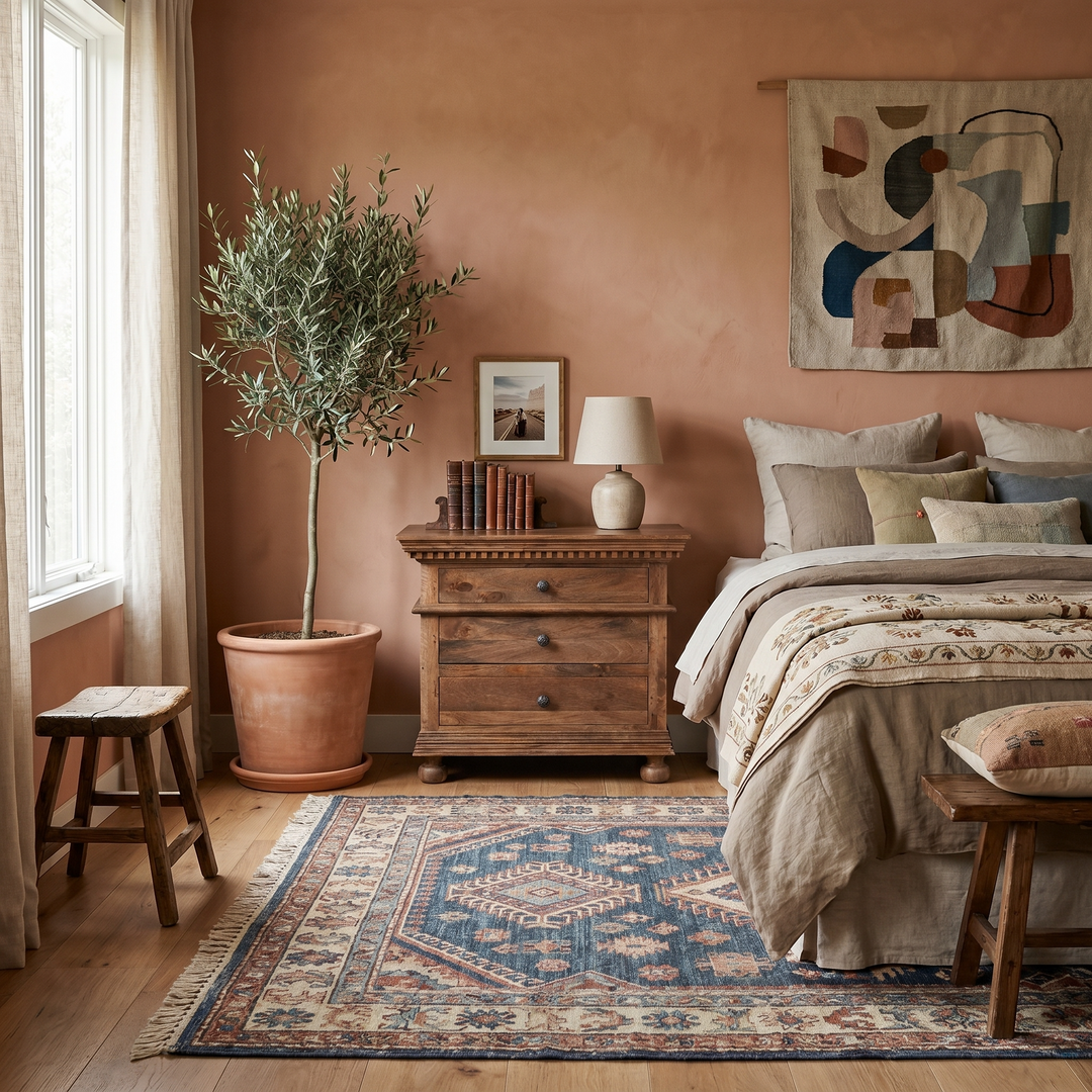 St. James Nightstand