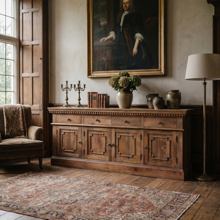 St. James Media Console