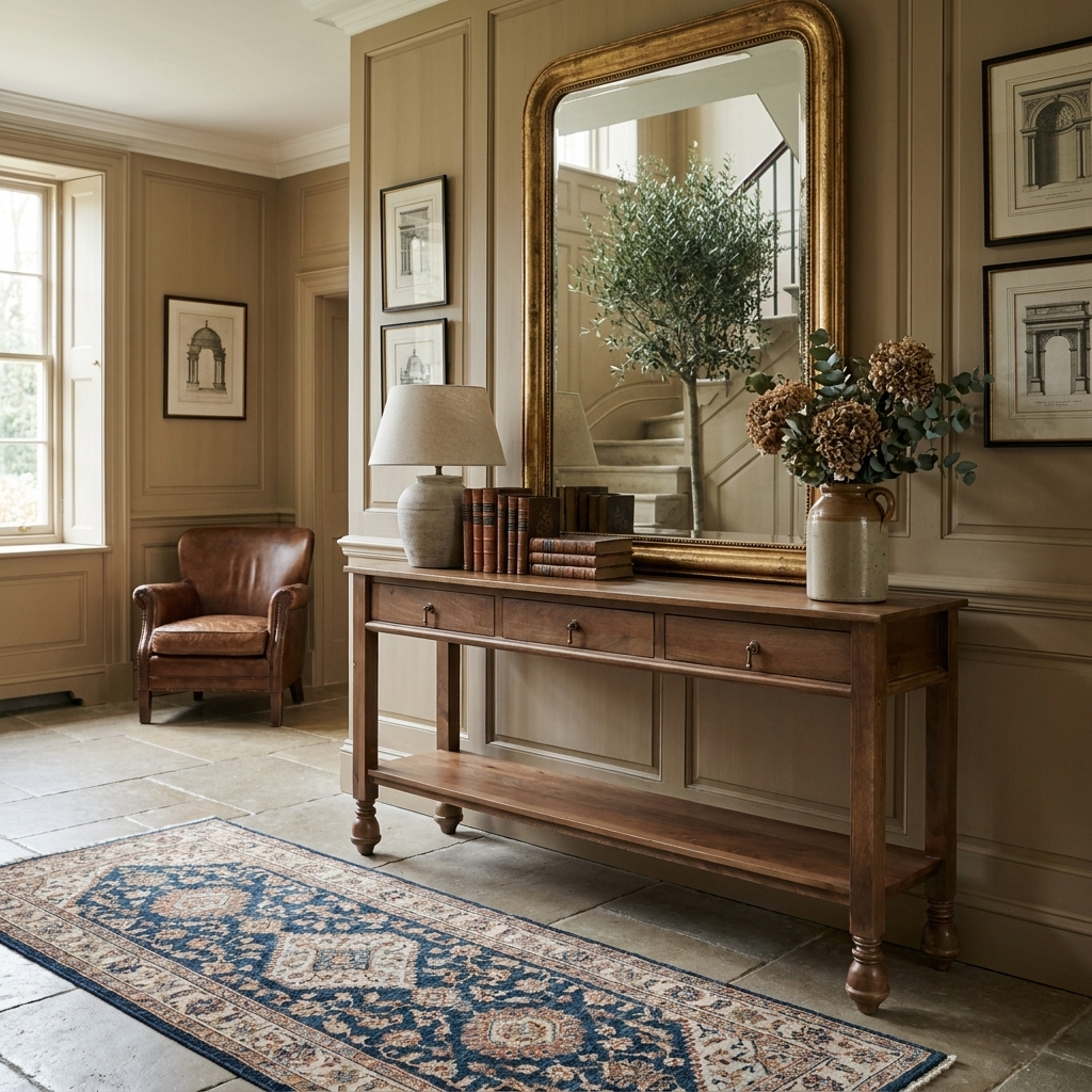 Summerville Console Table