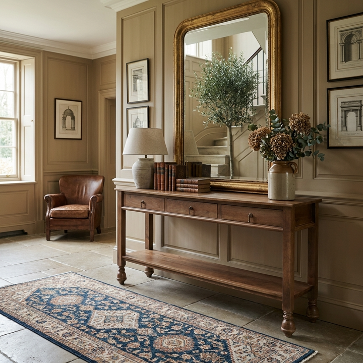 Summerville Console Table