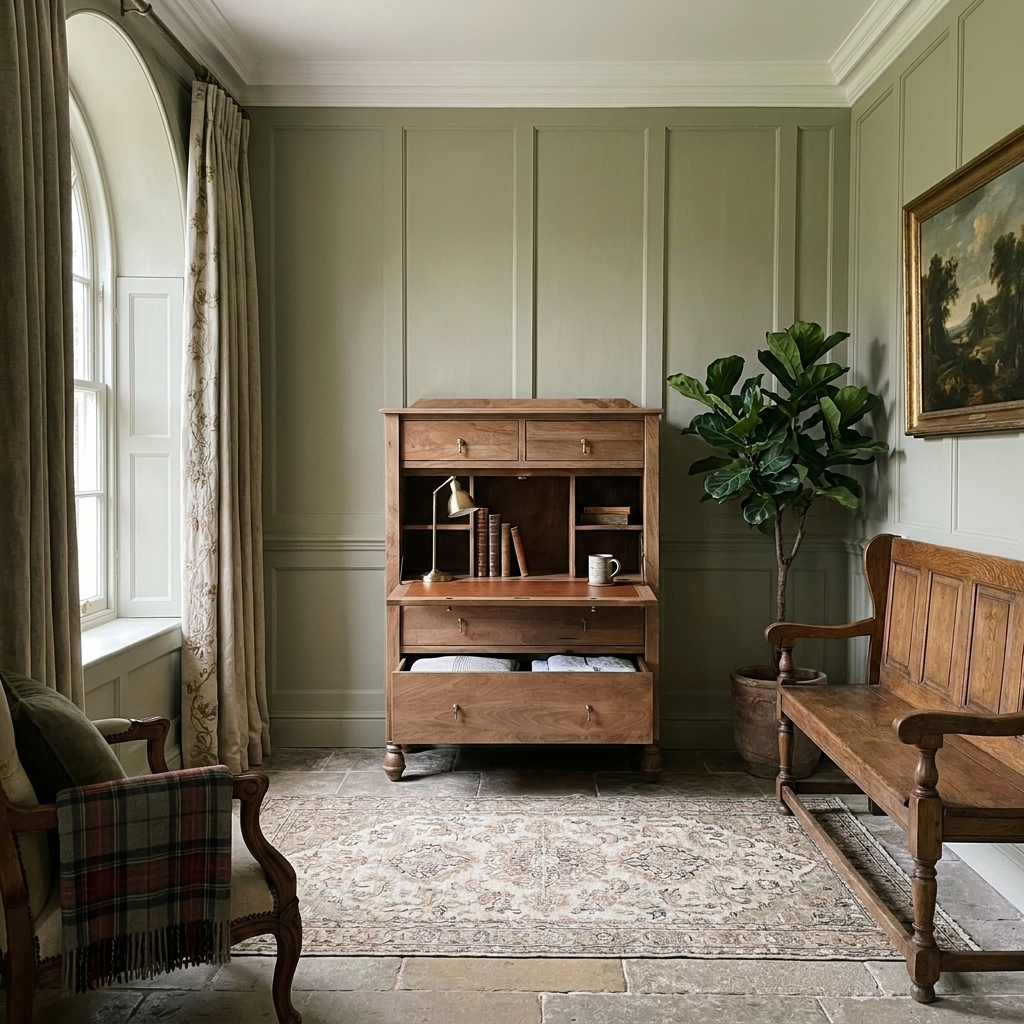 Summerville Secretary Desk