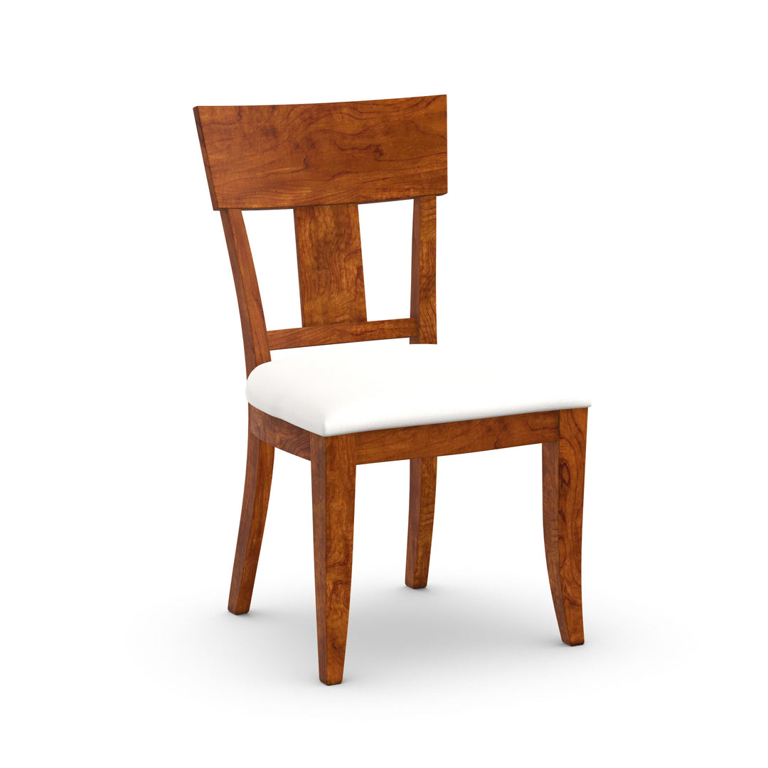 Gat Creek Custom Furniture Thea Chair Upholstered Seat