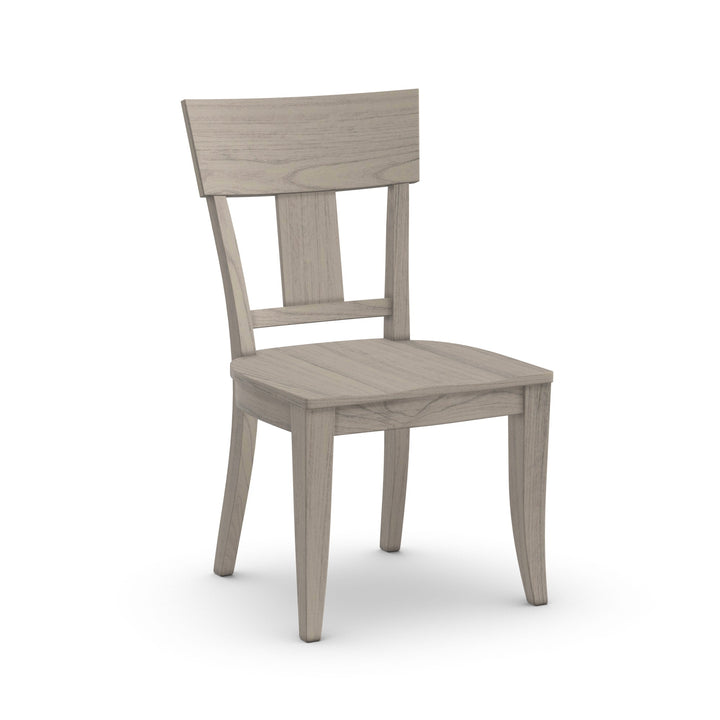 Gat Creek Custom Furniture Thea Chair Wood Seat