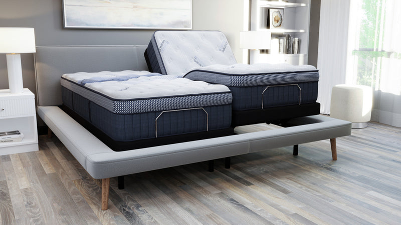 Southerland ThermoBalance Haven Luxury Plush 17" Box Top Mattress - Made in the USA