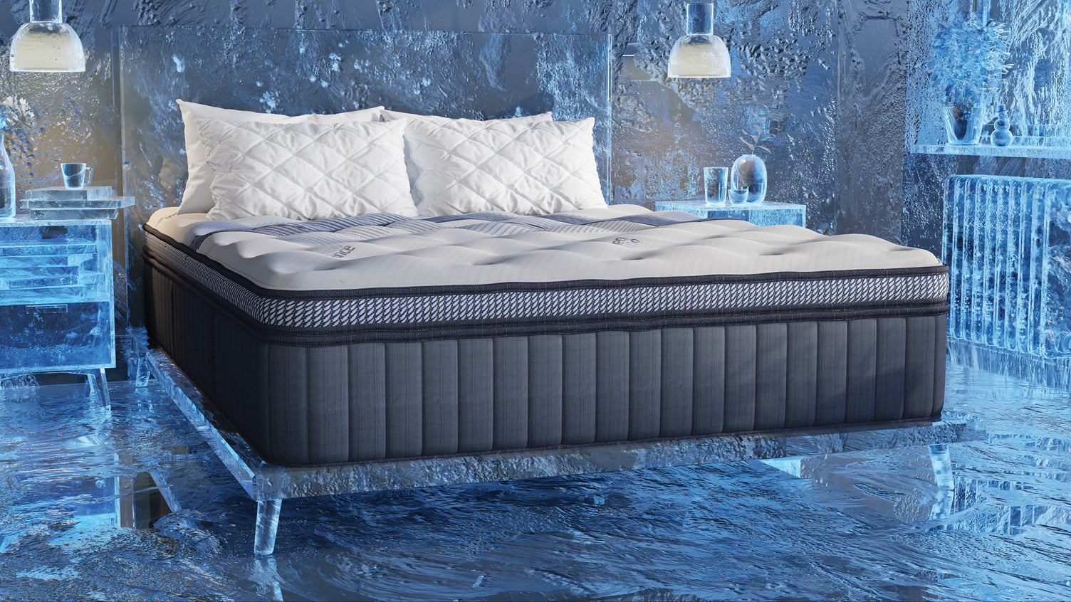 Southerland ThermoBalance Heavenly Luxury Plush 17.5