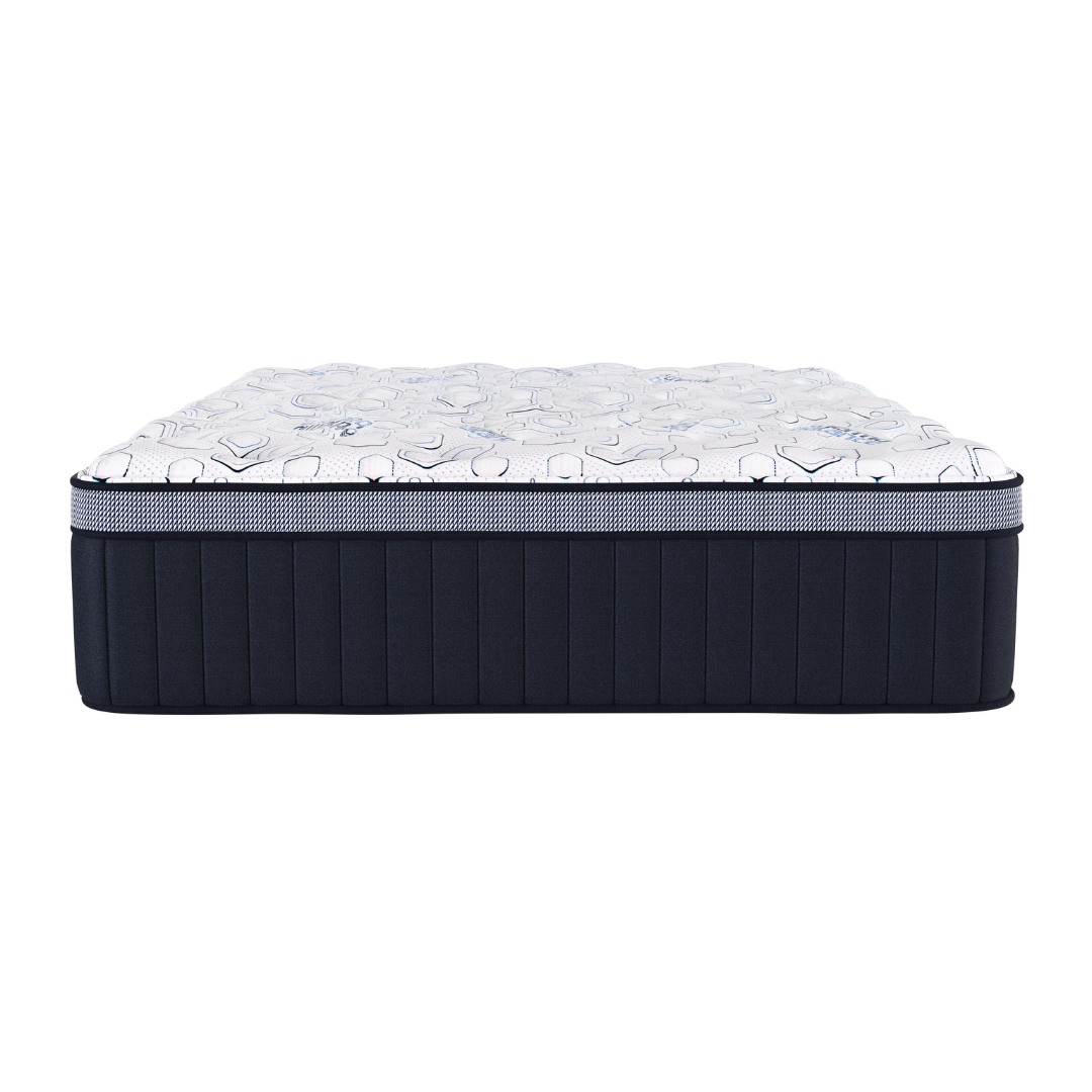 Southerland ThermoBalance Marshall Ultra Plush Euro Top 17" Mattress - Made in the USA