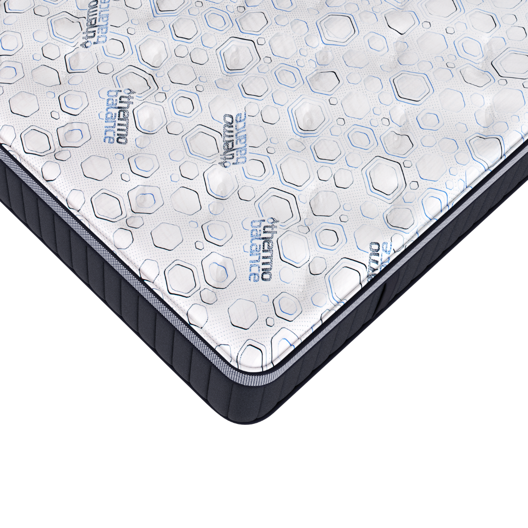 Southerland ThermoBalance Marshall Ultra Plush Euro Top 17" Mattress - Made in the USA