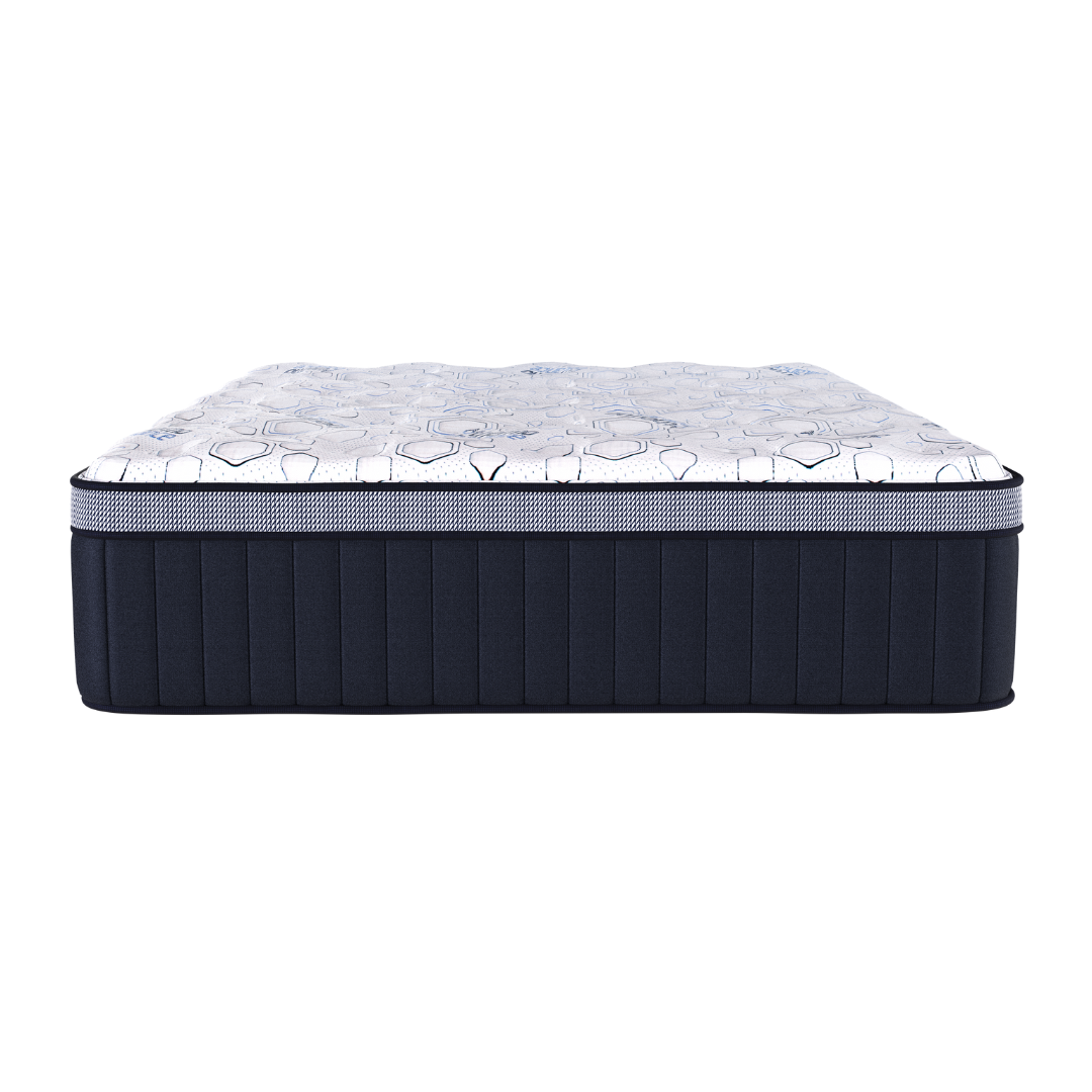 Southerland ThermoBalance Melbourne Medium Euro Top 17" Mattress - Made in the USA