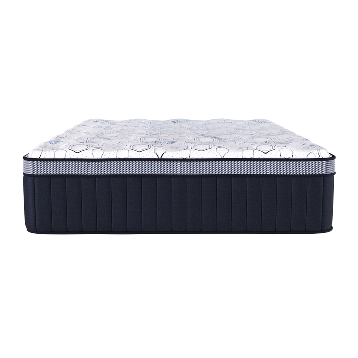 Southerland ThermoBalance Melbourne Medium Euro Top 17" Mattress - Made in the USA