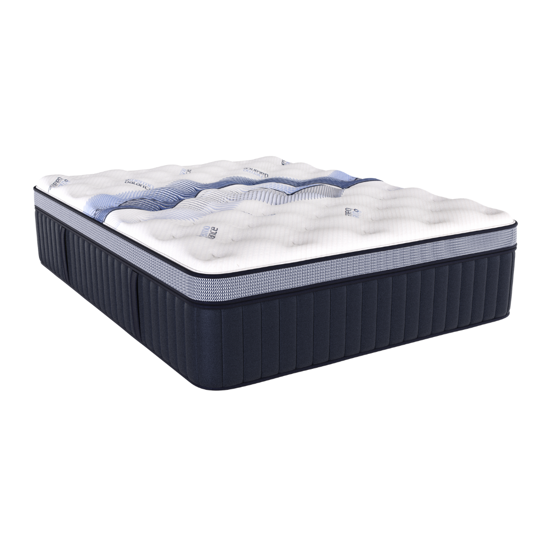 Southerland ThermoBalance St. Thomas Ultra Plush 18" Box Top Mattress - Made in the USA