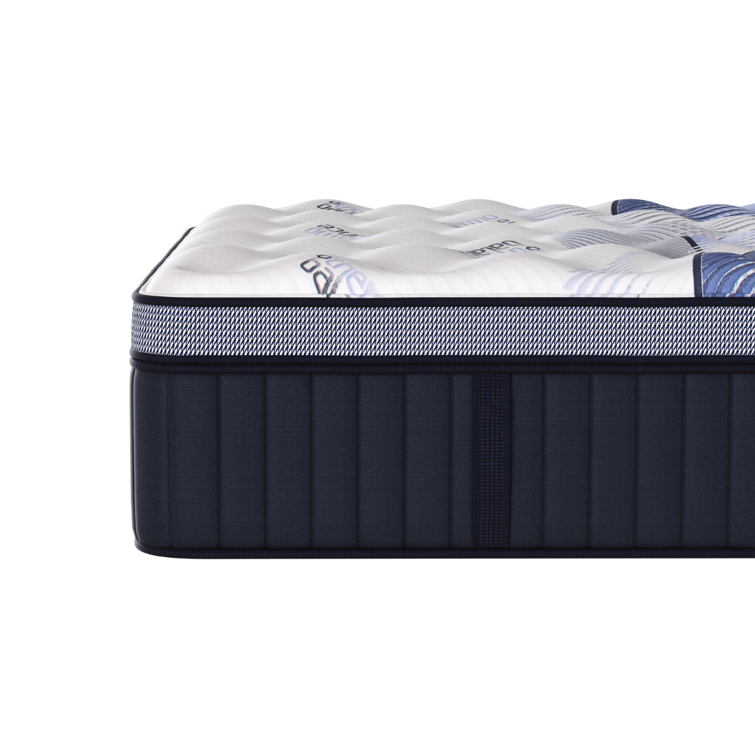 Southerland ThermoBalance St. Thomas Ultra Plush 18" Box Top Mattress - Made in the USA