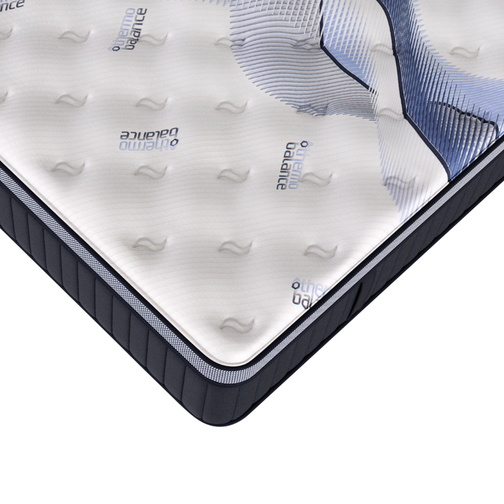 Southerland ThermoBalance St. Thomas Ultra Plush 18" Box Top Mattress - Made in the USA