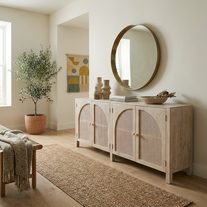 Tilda 4 Door Sideboard