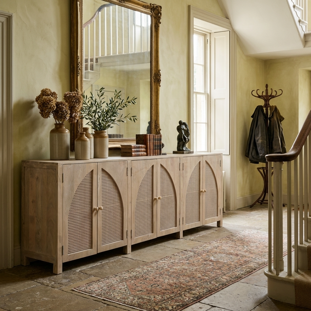 Tilda 6 Door Sideboard