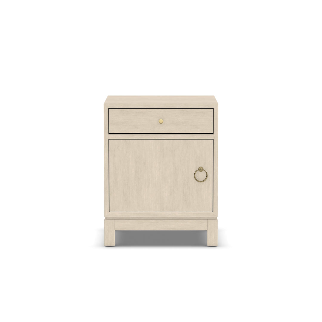 Gat Creek Custom Furniture Tomlin Drawer & Door Nightstand