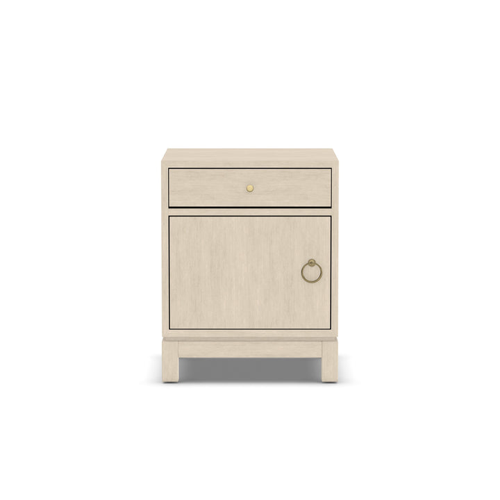 Gat Creek Custom Furniture Tomlin Drawer & Door Nightstand