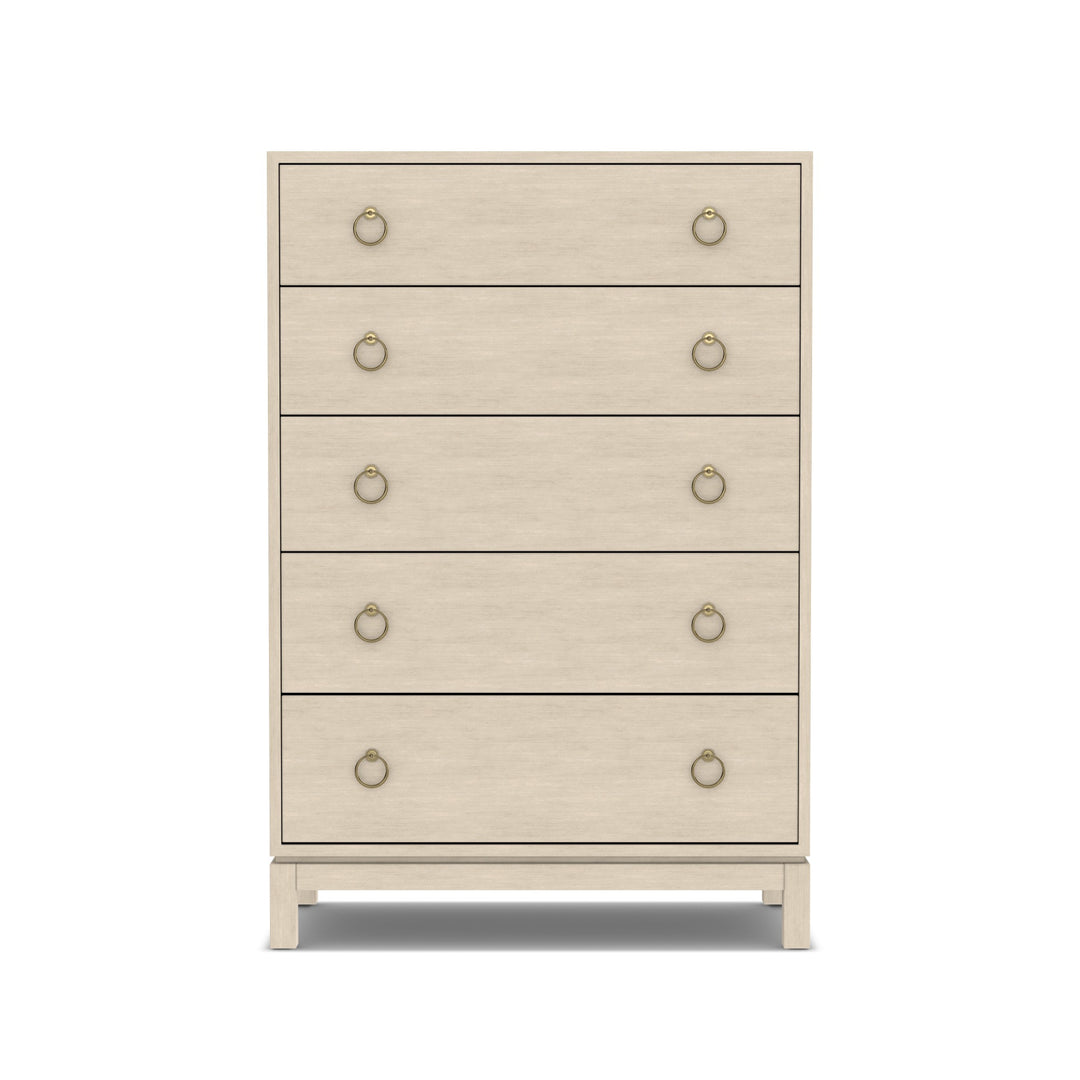Gat Creek Custom Furniture Tomlin Five Drawer Dresser