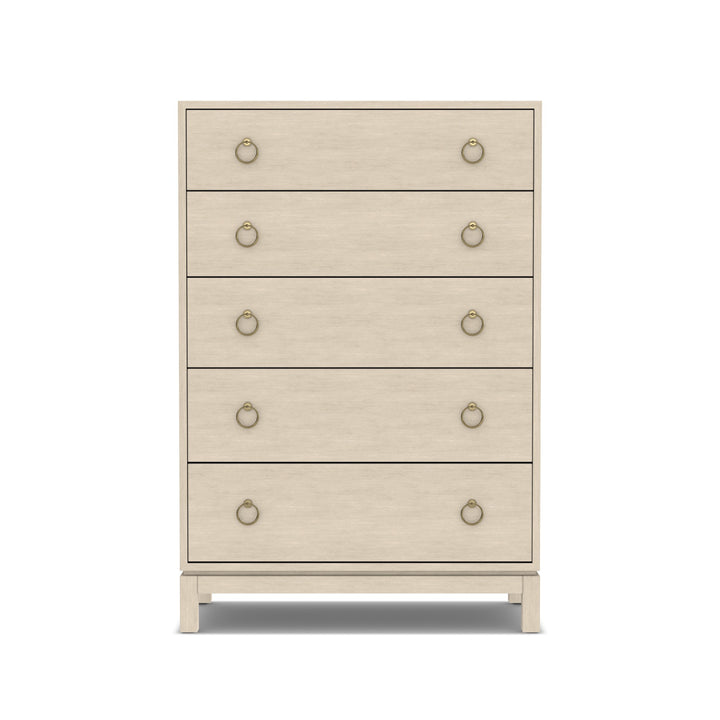 Gat Creek Custom Furniture Tomlin Five Drawer Dresser