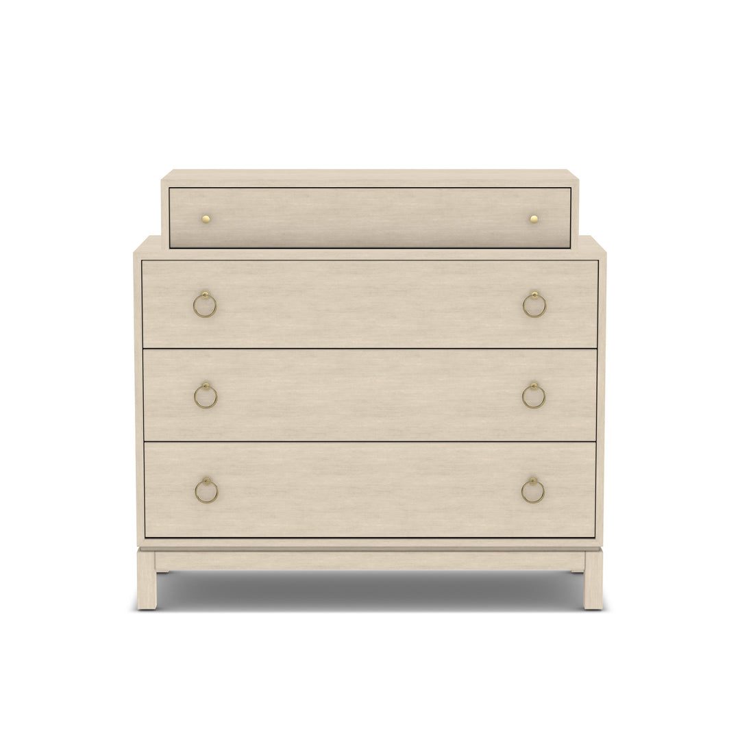 Gat Creek Custom Furniture Tomlin Four Drawer Dresser
