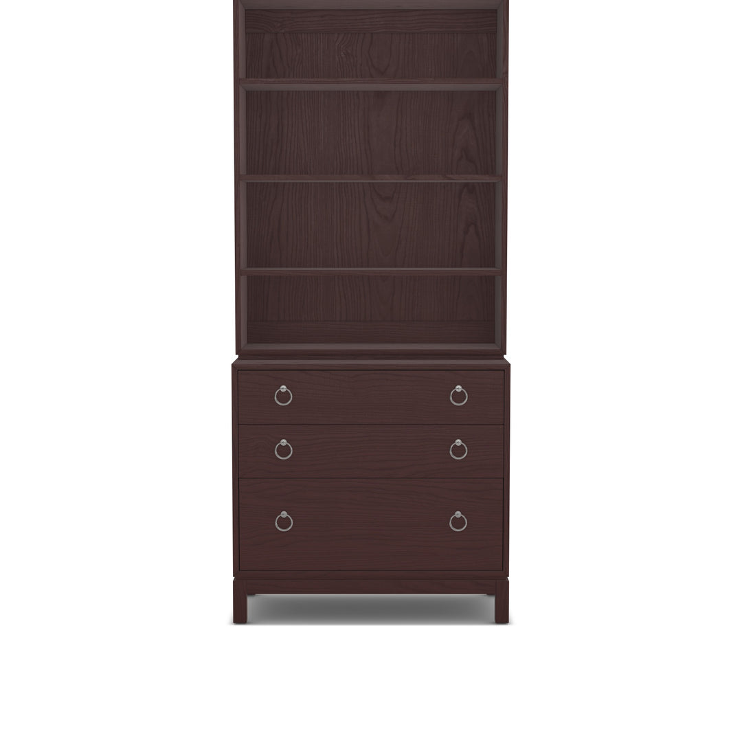 Gat Creek Custom Furniture Tomlin Hutch