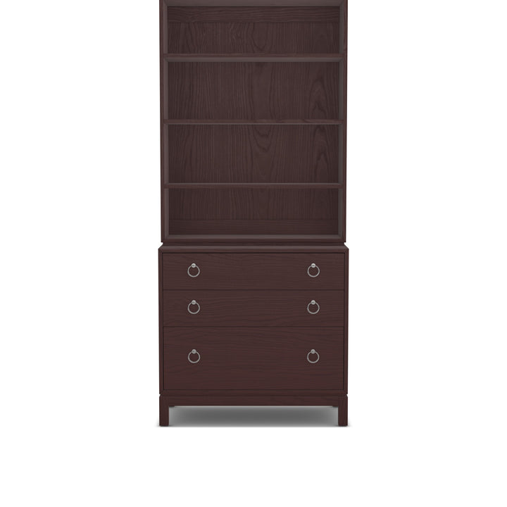 Gat Creek Custom Furniture Tomlin Hutch