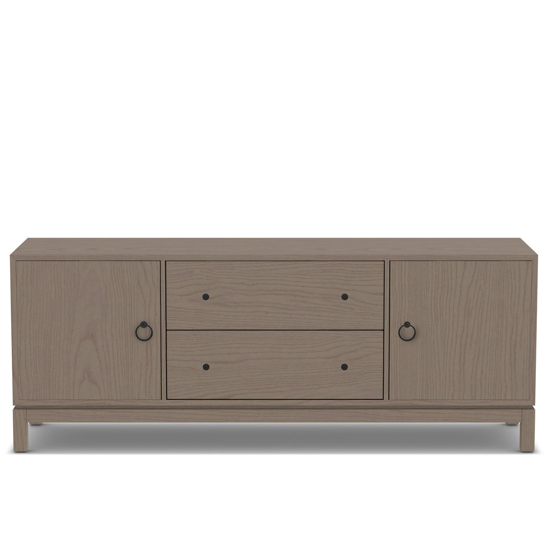 Gat Creek Custom Furniture Tomlin Media Cabinet