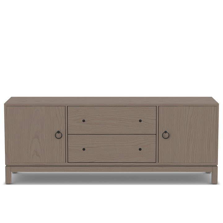 Gat Creek Custom Furniture Tomlin Media Cabinet