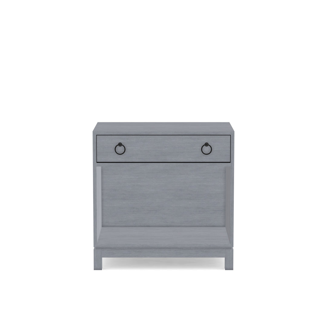 Gat Creek Custom Furniture Tomlin One Drawer Nightstand