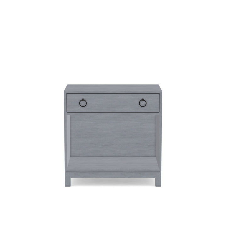 Gat Creek Custom Furniture Tomlin One Drawer Nightstand