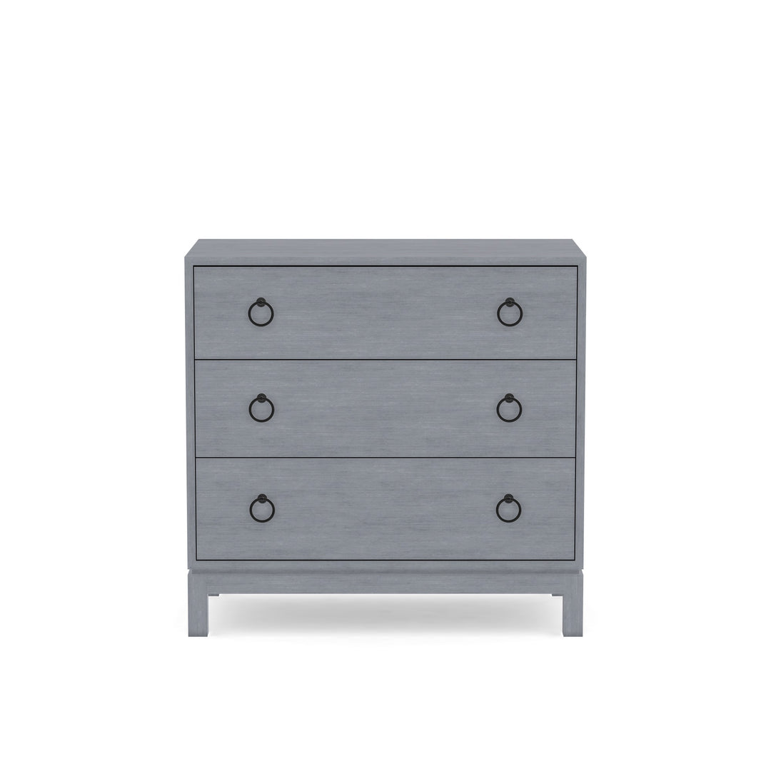 Gat Creek Custom Furniture Tomlin Three Drawer Dresser
