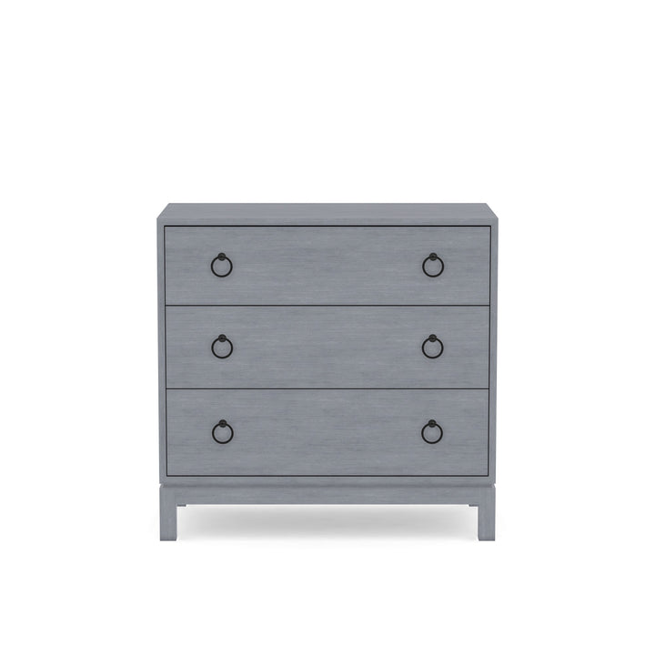 Gat Creek Custom Furniture Tomlin Three Drawer Dresser