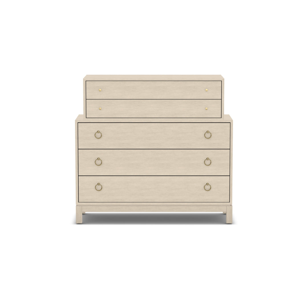 Gat Creek Custom Furniture Tomlin Two Over Three