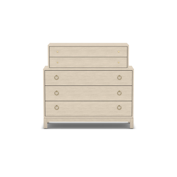 Gat Creek Custom Furniture Tomlin Two Over Three