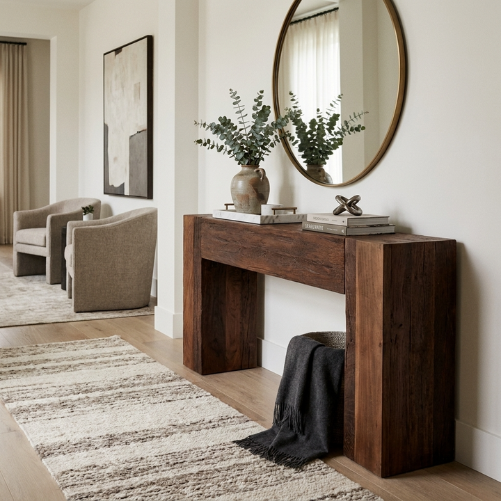 Ubud Console Table