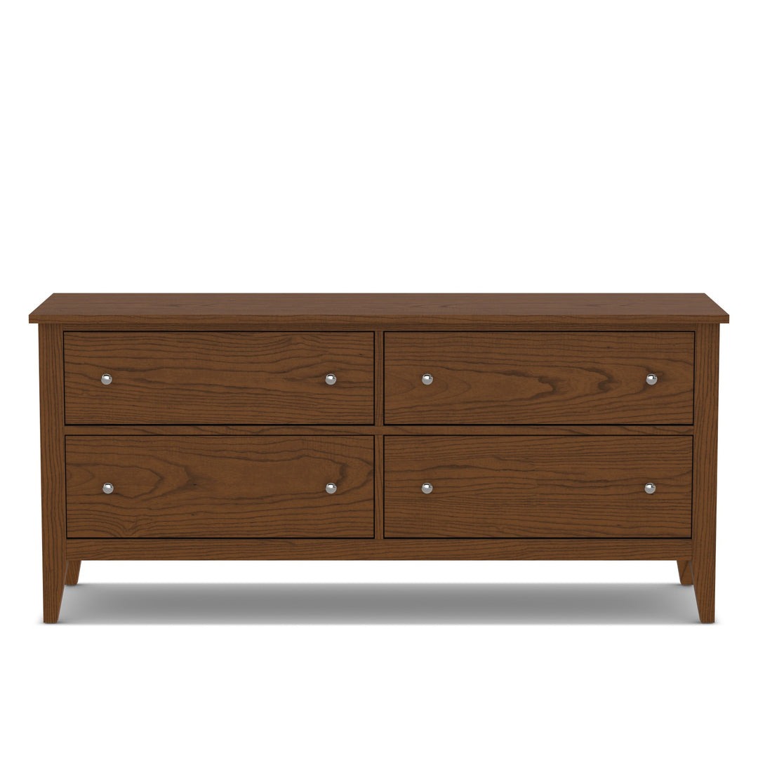 Gat Creek Custom Furniture Vineyard Four Drawer Dresser