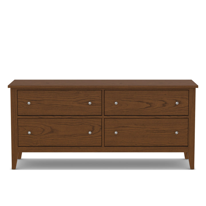 Gat Creek Custom Furniture Vineyard Four Drawer Dresser