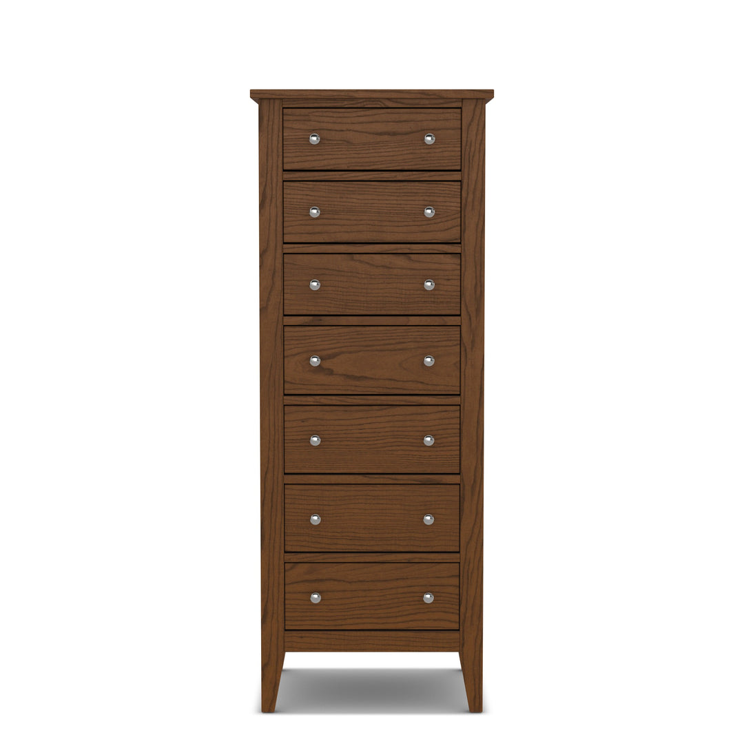 Gat Creek Custom Furniture Vineyard Lingerie Chest