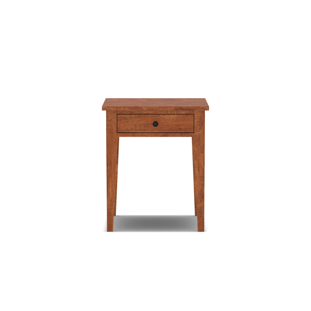 Gat Creek Custom Furniture Vineyard Low Nightstand