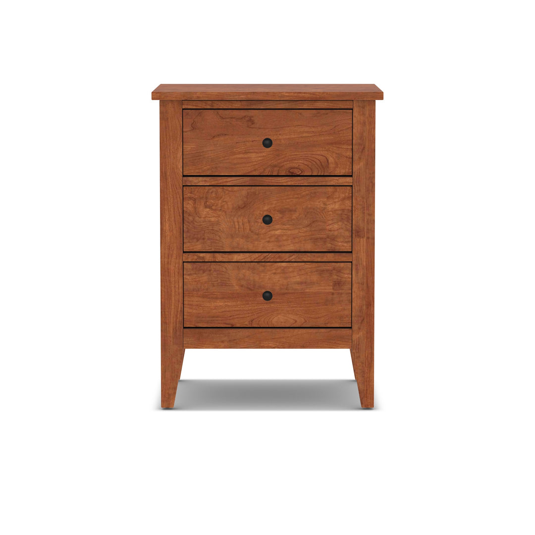 Gat Creek Custom Furniture Vineyard Three Drawer Chest