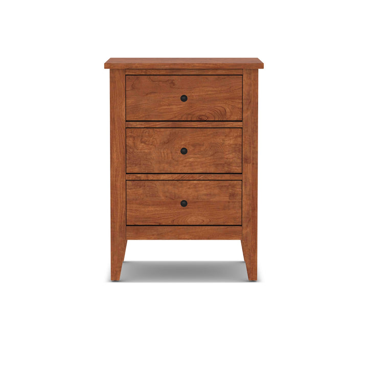 Gat Creek Custom Furniture Vineyard Three Drawer Chest