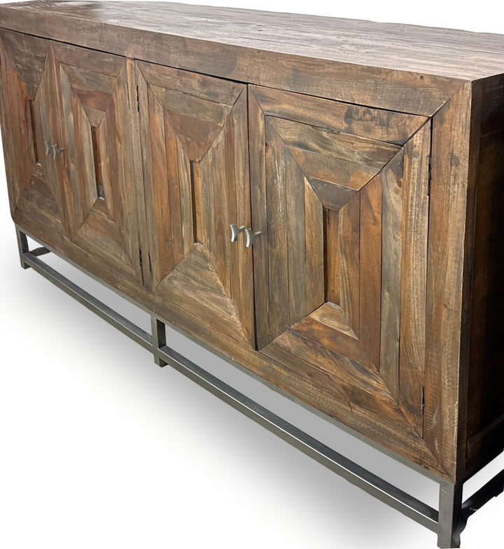 The Billie Credenza (Three Finish Options)